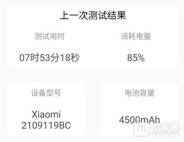 Xiaomi Civi 1S电池容量介绍