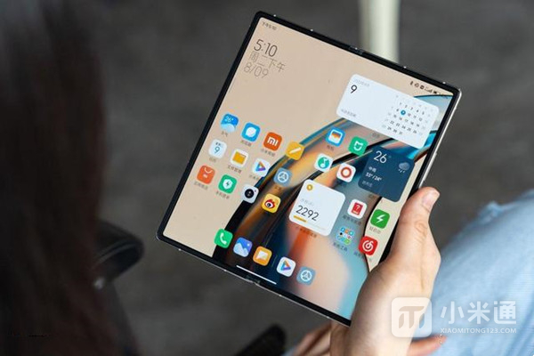 Xiaomi MIX FOLD 2官方最新售价是多少