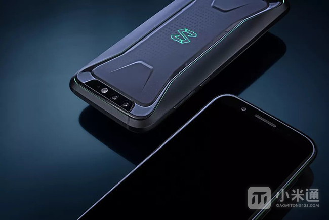 2022黑鲨最新最新手机：黑鲨5高能版带来震撼游戏体验！