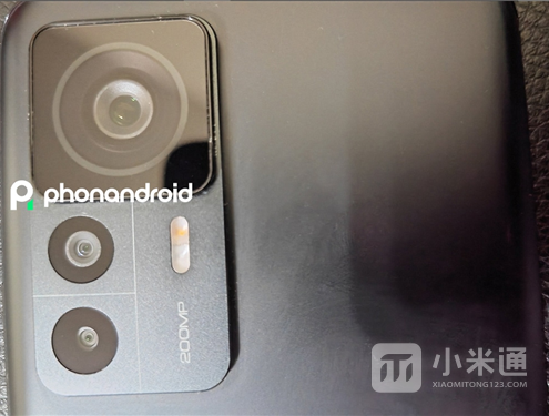 小米12T系列预计九月发布 首款2亿像素手机登录海外市场！