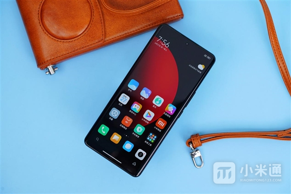 Xiaomi 12S Ultra怎么看手机型号
