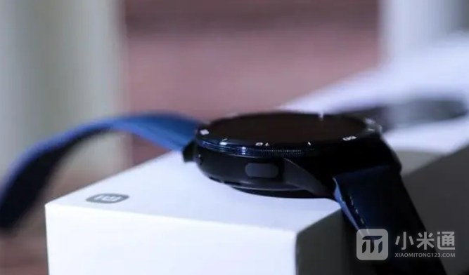 小米WatchS3支持NFC功能吗