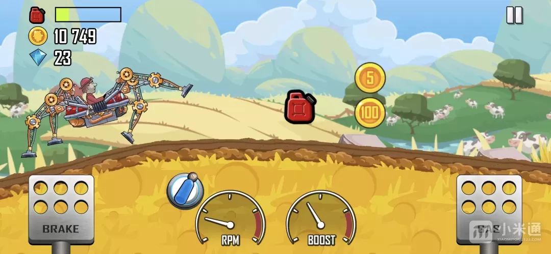 Hill Climb Racing