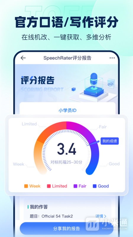 新东方托福Pro