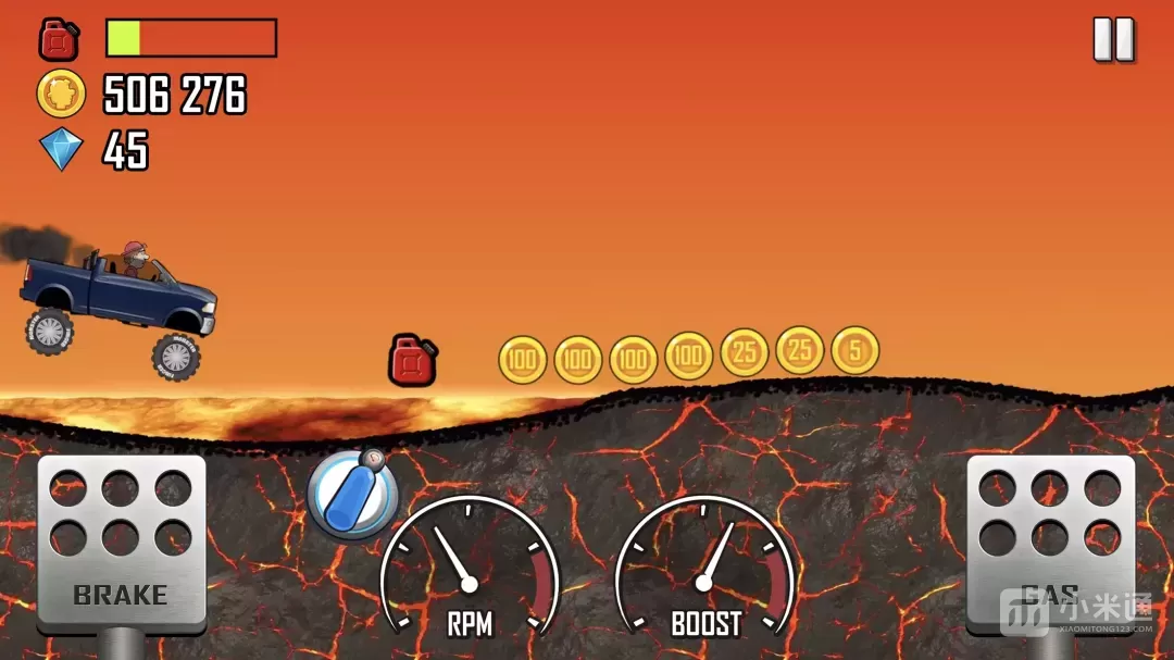 Hill Climb Racing