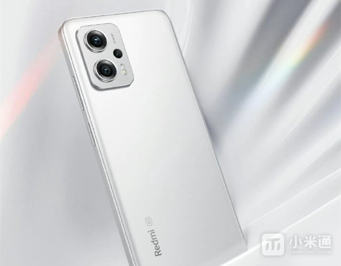 Redmi Note 11T Pro新增奶盐白配色 各大电商平台已上架！