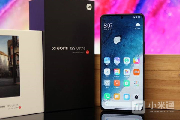 Xiaomi 12S Ultra能不能玩和平精英